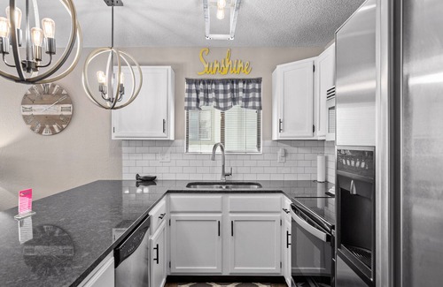 Village of Four Seasons Condo | Southwood Shores 103-3D - Gorgeous Waterfront Condo!