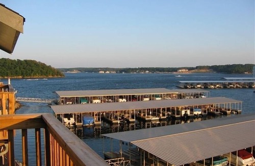 Lake Ozark Condo | Southwood Shores - Waterfront - Main Channel View - Newly Updated