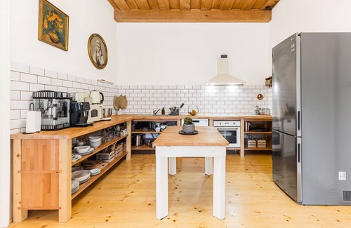 Svaty Anton Villa | Soví dom cottage