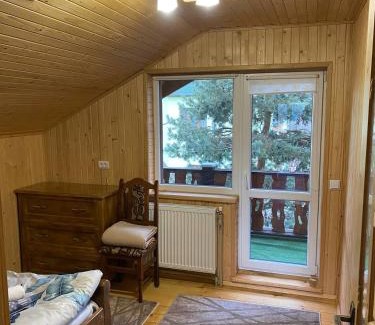 Yasinya Apartment | Sova