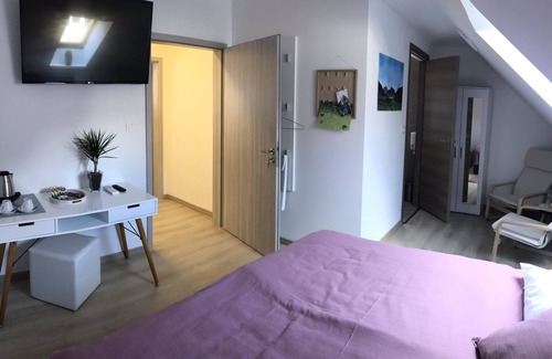 Bovec Bed & Breakfast | Sovdat B&B Bovec King Room