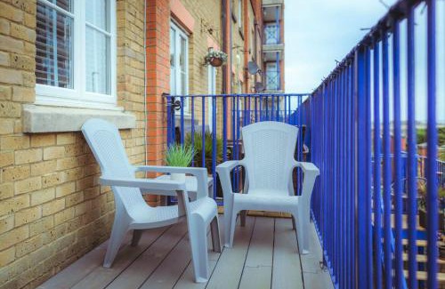 Eastbourne House | Sovereign Sunrise near to beach