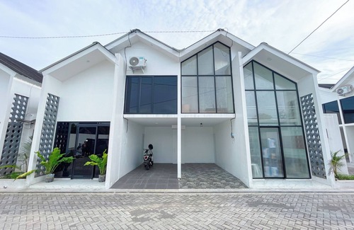 Depok Villa | Sovilla II Yogyakarta