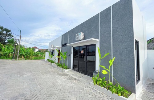Depok Villa | Sovilla II Yogyakarta