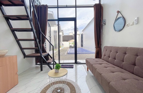 Depok Villa | Sovilla II Yogyakarta