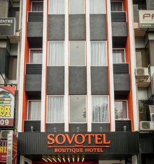 Bandar Menjalara Hotel | Sovotel @ Bandar Menjalara