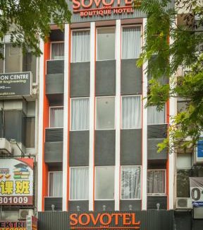 Bandar Menjalara Hotel | Sovotel @ Bandar Menjalara