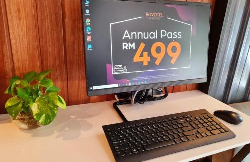 Subang Jaya Hotel | Sovotel @ USJ 9