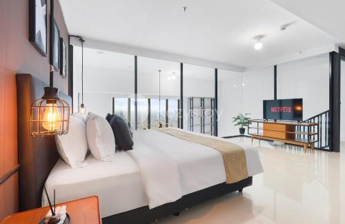 Jakarta Apartment | Sovrae by Kozystay - Grogol
