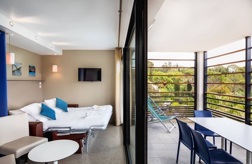 Boulouris-sur-Mer Hotel | SOWELL Family Riviera