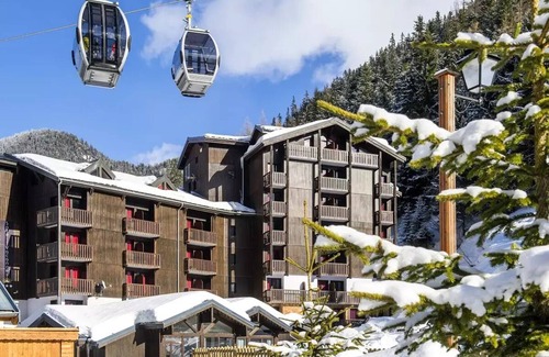 Valfrejus Apartment | SOWELL Family Valfréjus* - Superior Double Room Single Bed