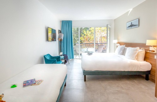 Boulouris-sur-Mer Hotel | SOWELL HÔTELS La Plage