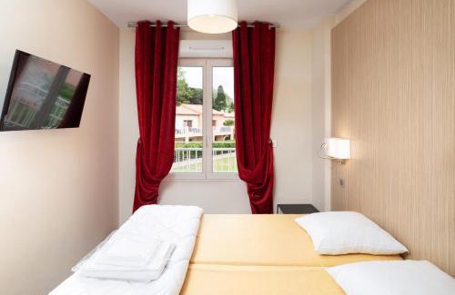 Les Restanques Apartment | SOWELL RESIDENCES Les Perles du Golfe de Saint-Tropez