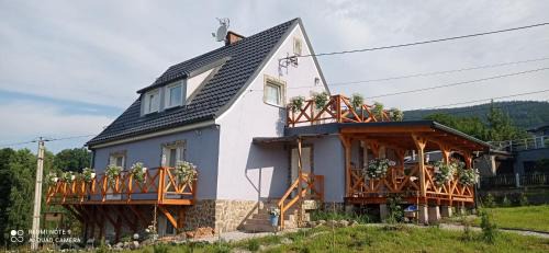Nowa Ruda House | Sowi Dom - Jugów