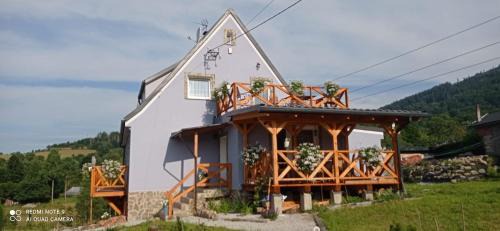 Nowa Ruda House | Sowi Dom - Jugów
