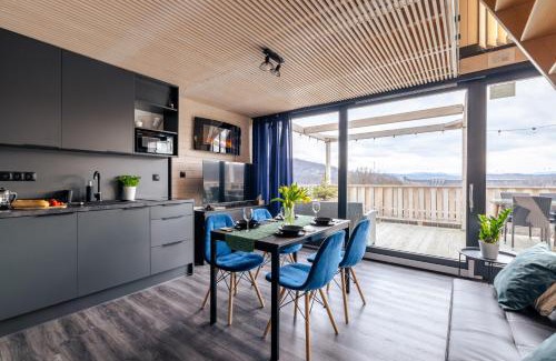 Solina House | SOWI GAJ - domki całoroczne