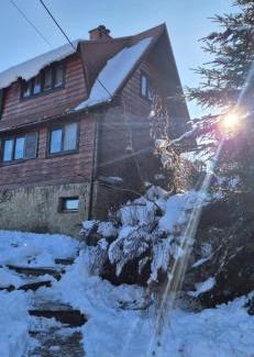 Stryszawa Ski Chalet | SOWIA CHATKA- Stryszawa - domek z jacuzzi