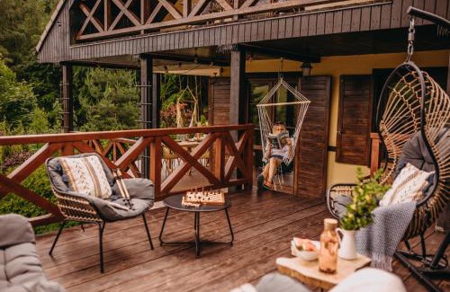 Nowa Ruda Villa | Sowie Klimaty