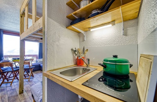 Le Corbier Apartment | Soyouz Vanguard by Interhome