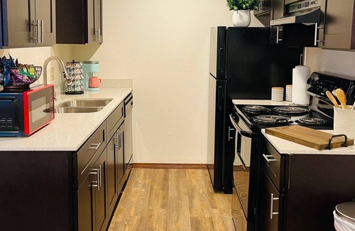 Norman Apartment | [SP 1145 - 1] New OU-2 bed 2 bath apartment close to OU 1