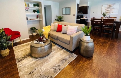 Norman Apartment | [SP 1145 - 2] New OU-2 bed 2 bath apartment close to OU