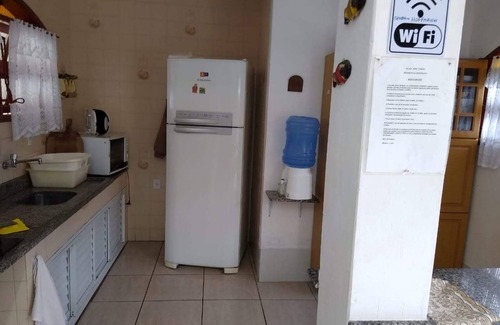 Ingleses Norte House | Spacious 8-bedroom house in charming Ingleses Norte Florianópolis with AC, WiFi