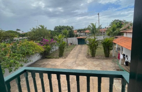 Sao Francisco de Itabapoana House | "Spacious 5-Bedroom House Just a Few Steps from the Sea: Tranquility and Security"