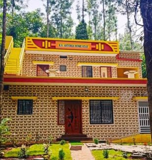 Manjakuttai House | SP cottage&home stay