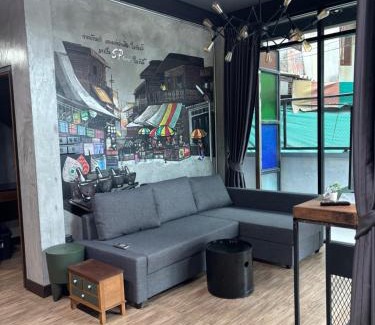 Saen Suk Apartment | SP Home BangSaen
