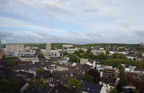 Elberfeld-Mitte Apartment | - SP Hotels - Suite with city view