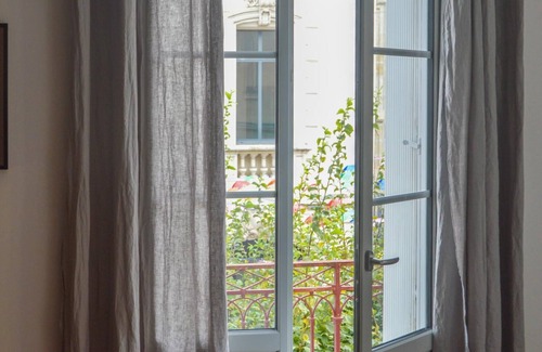 Bergerac Apartment | SP1 Charming studio with balcony for 2 people in the heart of the city