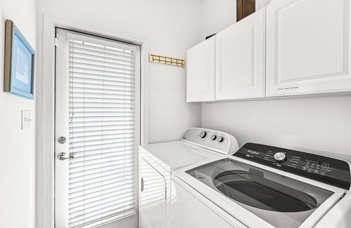 Gulfview Heights House | SPA 30A - 30A Home, Heated Private Pool, Walk to Beach + Restaurants!