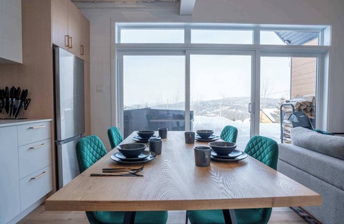 Saint Come Ski Chalet | Spa and Mountain - Chalet OslO42