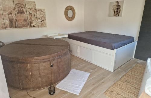 Brunoy Apartment | Spa Brunoy