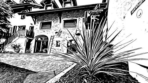 Desingy Apartment | Spa dans les Alpes