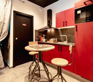 Remiremont Apartment | spa de la quarterelle LOVE ROOM 88 VOSGES