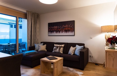 Schuttdorf Apartment | SPA Deluxe Garden 416