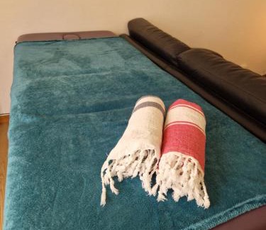 Saint-Pargoire Apartment | Spa et lit baldaquin