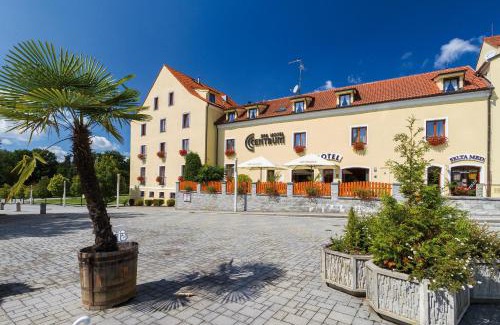 Frantiskovy Lazne Hotel | Spa Hotel Centrum