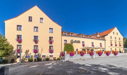 Frantiskovy Lazne Hotel | Spa Hotel Centrum