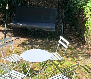 Dernier Sou Apartment | SPA hyper centre jardin