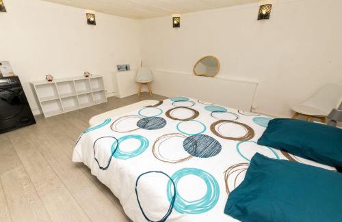 Dernier Sou Apartment | SPA hyper centre jardin