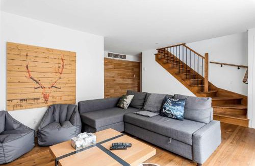 Sainte-Emelie-de-L'Energie Ski Chalet | Spa & Lake Access - Cariboo