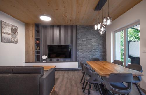 Lojzova Paseka Apartment | SPA Lakeside LIPNO CLUB