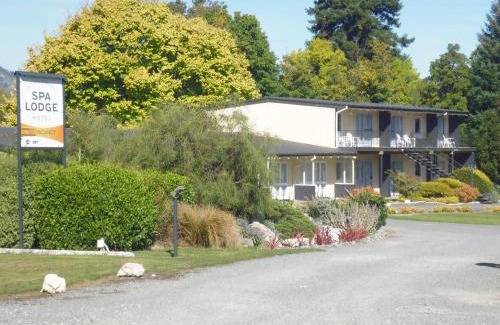 Hanmer Springs Hotel | Spa Lodge Motel