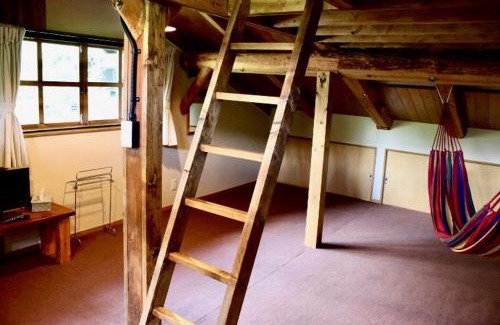 Takayama Cabin | Spa Lodge Redwood Inn