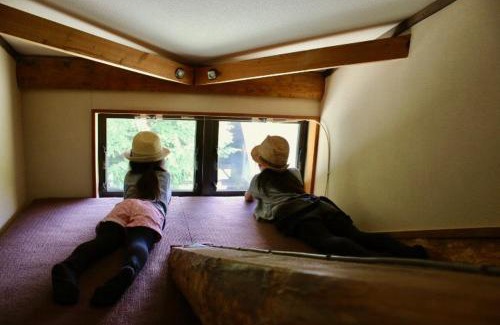Takayama Cabin | Spa Lodge Redwood Inn