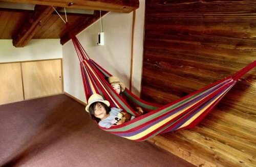 Takayama Cabin | Spa Lodge Redwood Inn