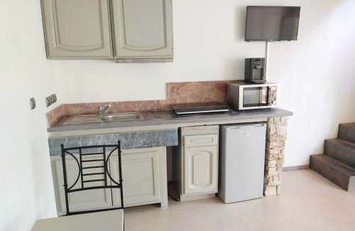 Caremeau Apartment | Spa Nimeslodge
