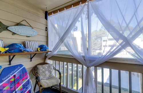 Palmetto Dunes Apartment | Spa On Port Royal Sound 2217